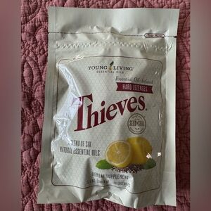 THIEVES ESSENTIAL OIL LOZENGES